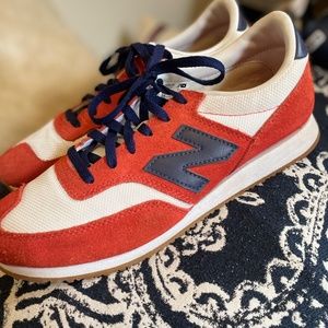 New Balance x JCrew athletic 620v7 sneakers - W9.5